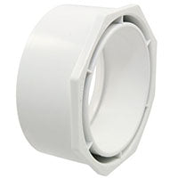 NIBCO K015650 48012F 6X4 SPGXH FLUSH BUSHING PVC