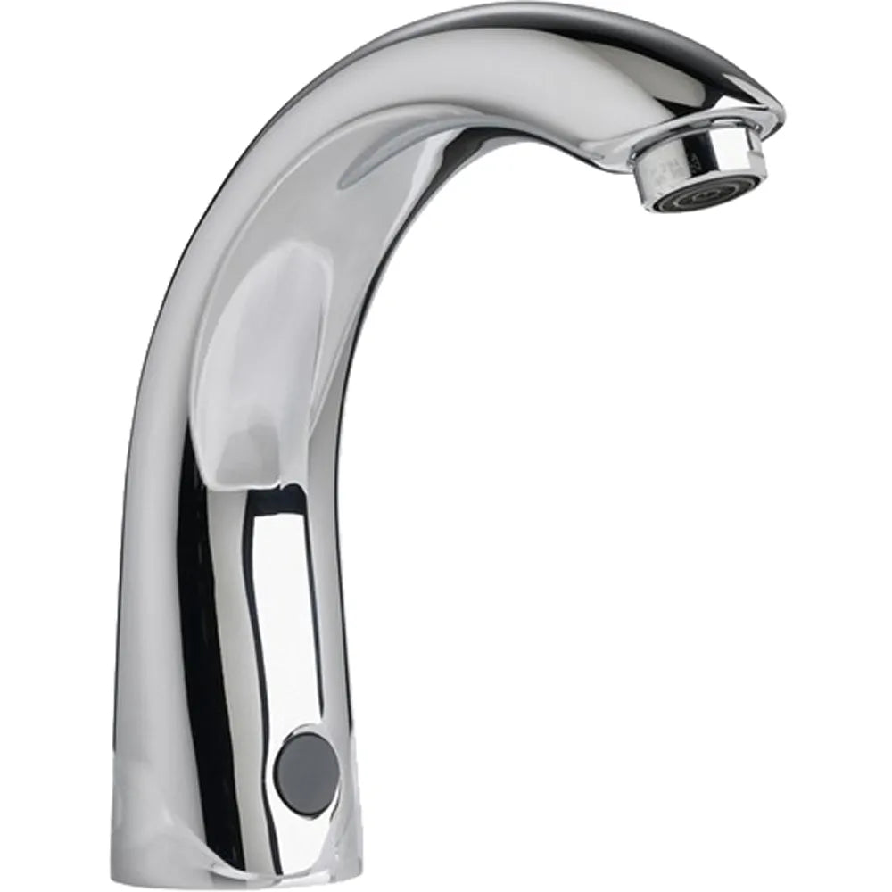 American Standard 6055.102.002 Selectronic Cast Touchless Faucet, Battery-Powered, 1.5 gpm in Chrome