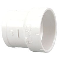 NIBCO INC K041200 4805N 4 HXNOHUB SOIL PIPE ADPT PVC