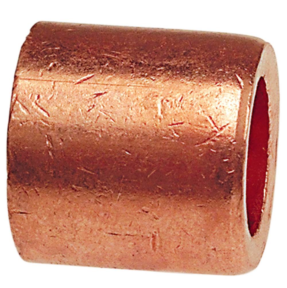 Nibco 9177795 Copper Bushing, Solder Pressure 618, 1-1/4 inch x 3/4 inch, Ftg x C