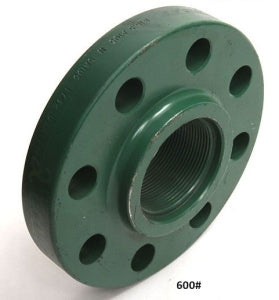 Weldbend 105-640-030-000 3 Class 600 THREADED RF