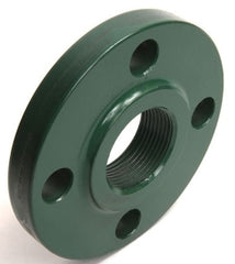 WELDBEND CORP 105-140-040-000 4 Class 150 RF Thd Flange