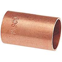 Nibco 9020350 Copper Coupling, 5/8 inch x 5/8 inch, C x C, Solder Pressure 601