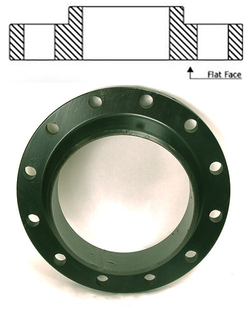 WELDBEND CORP 105-121-120-000 12 Class 150 WELD NECK Std FF