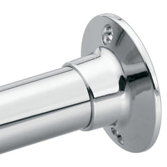 Moen 63-5-HD CSI Shower Rod WHSL 5 Stainless Steel Exp Kit