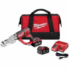 Milwaukee 2637-22 18 Gauge Single Cut Shear Kit