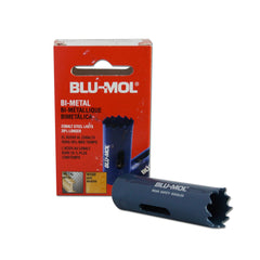 Disston E0102402 Blu-Mol Bi-Metal Hole Saw 3/4 1 Each