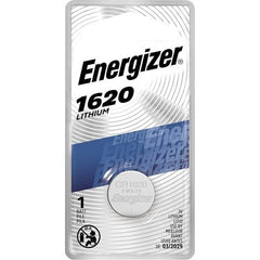 Energizer ECR1620BP Lithium Coin Battery 3VDC 1-Pack