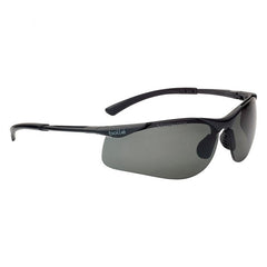 Bolle Safety PSSCONT443B Contour Glasses Smoke Lens Anti-Scratch/Anti-Fog