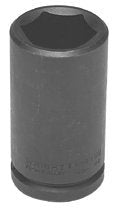 Wright Tool 6964 3/4 Dr. Deep Impact Sockets 3/4 in Drive 2 in Replacement MPN