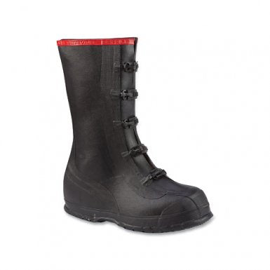 Servus T369-120 Supersize Rubber Overshoes 15 in H Size 12