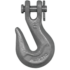 CM Columbus McKinnon M807A Clevis Grab Hooks 6,900 lb 7/16 in