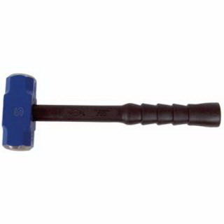 Nupla 26-503 Ergo-Power Soft Safety Steel Sledge Hammer 6 lb Head 32 in Fiberglass Handle