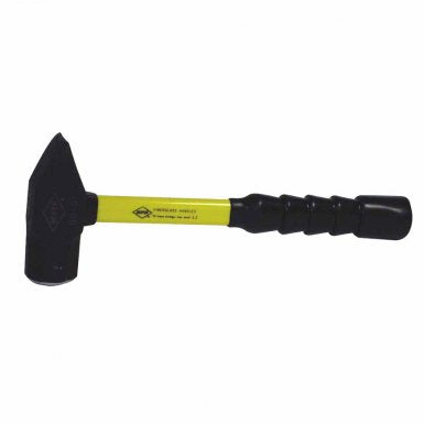 Nupla 29-045 Blacksmiths' Cross Pein Sledge Hammer 4 lb 14 in Classic Fiberglass Handle