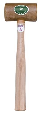 Garland Mfg 11005 Rawhide Mallets 22 oz Size 5