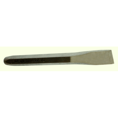 Proto J86A5/16 Cold Chisel - Hex Shank Shape, 3/8 in Cutting Width, 5-3/8 in OAL