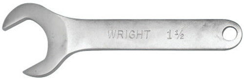 Wright Tool 1428 Angle Service Wrench 1 5/8 in x 6 1/2 in 7/8 in Opening