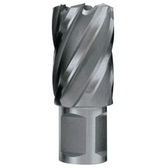 Evolution CC500L Cyclone HSS Premium Grade Annular Cutter 1/2 in dia x 2 in Depth 3/4 in Weldon Shank