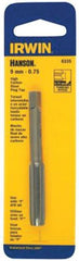 Irwin 8340 Metric Thread Taps (HCS)