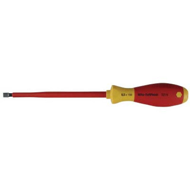 Wiha Tools 32026 5.5 X 175MM Slotted Insulated Screwdriver