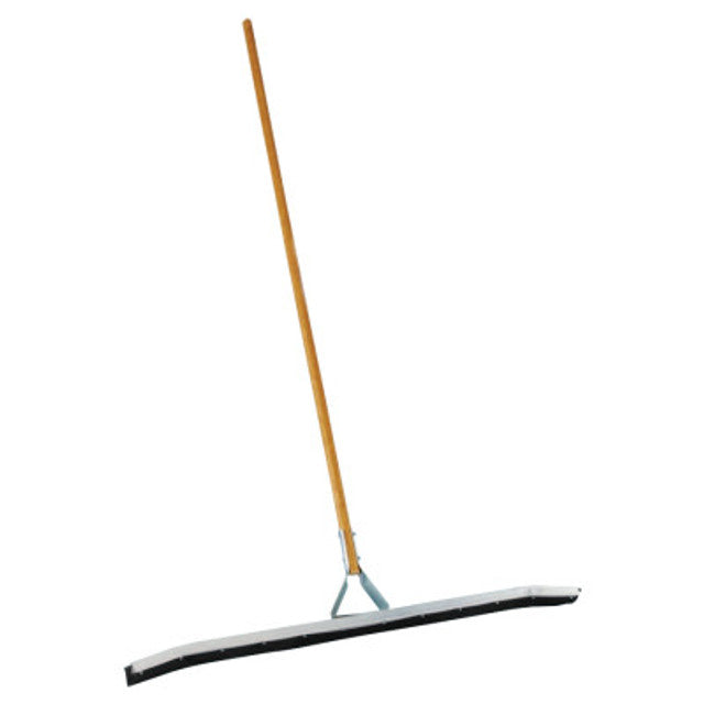 Magnolia Brush 4630-TPN Non-Sparking Floor and Driveway Squeegee 30 in Frame Only