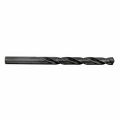 Irwin 63518 Heavy Duty Black Oxide Jobber Length Drill Bit, 9/32