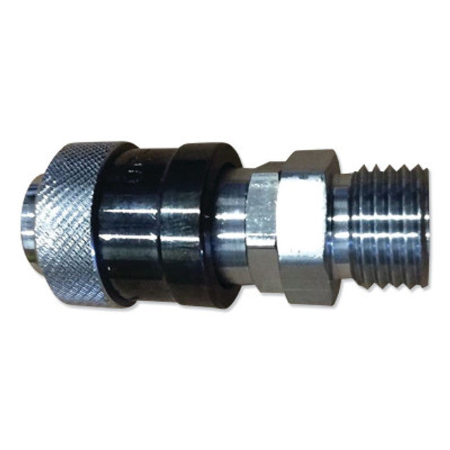 GENTEC QC-HTX-MSP Quick Connectors B Fitting Half Oxygen Male Plug