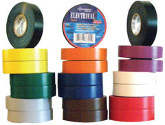 Berry Global 1088306 Electrical Tape 3/4 in x 66 ft Green