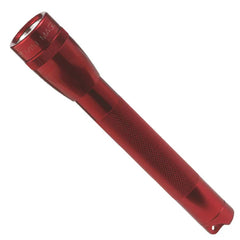 MAG-LITE M2A036 Mini Maglite AA Flashlights 2 AA Red Replacement MPN