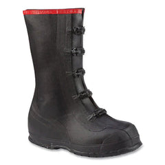 Servus T369-140 Supersize Rubber Overshoes Size 14