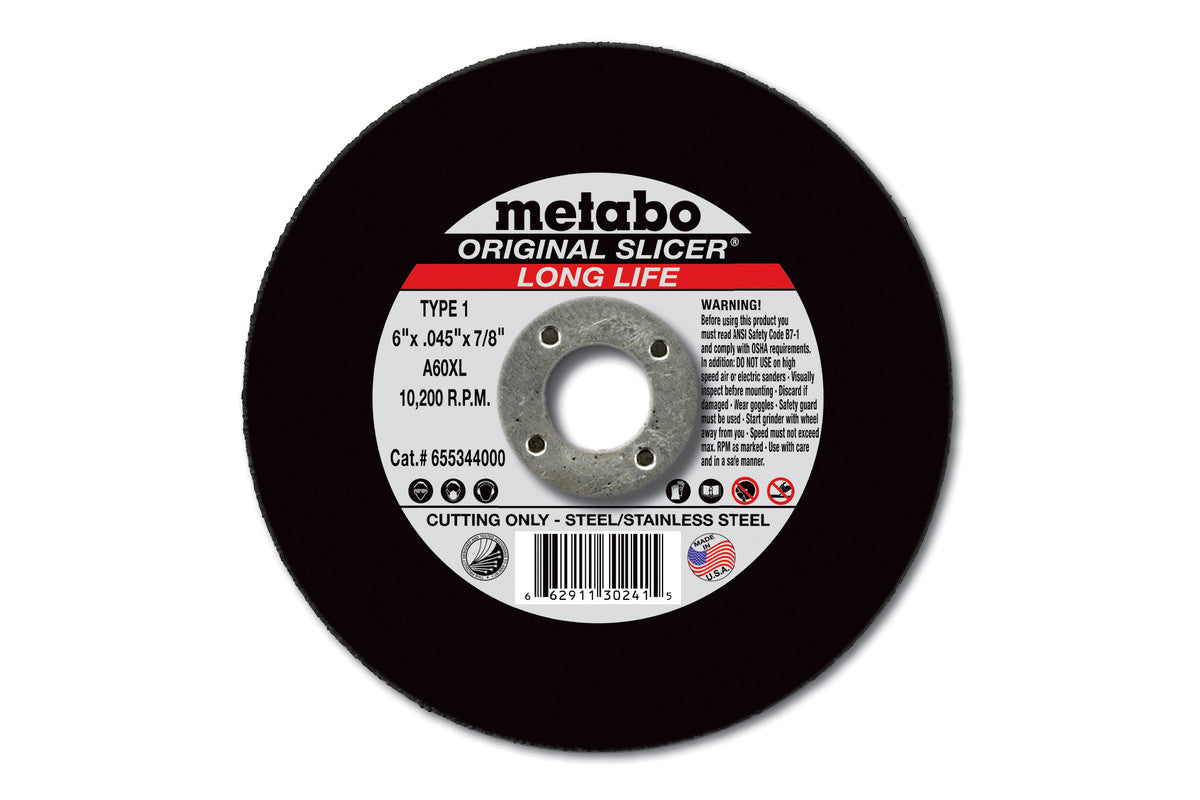METABO 655344000 SAW BLADES