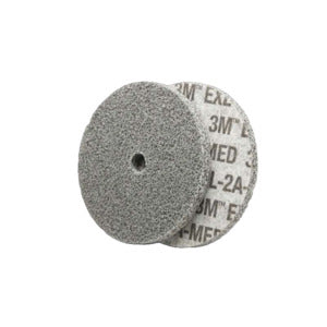 Scotch-Brite 7000120761 EXL Unitized Deburring Wheel Power 3 in DIA X 1/4 in W Replacement MPN