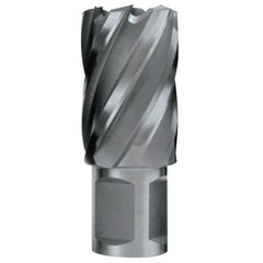 Evolution CC625 Cyclone HSS Premium Grade Annular Cutter 5/8 in dia x 1 in Depth 3/4 in Weldon Shank