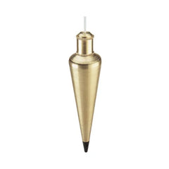 Empire Level 908BR Brass Plumb Bob 8 oz. Replacement MPN