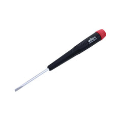 Wiha Tools 26030 Precision Slotted Screwdriver 1/8 in Tip 5.7 in OAL