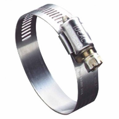 Ideal 5024 50 Series Small Diameter Clamp 1-3/8 in Hose ID 1 in to 2 in dia