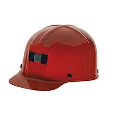 MSA 91589 Comfo-Cap Protective Headwear Staz-On Cap Orange