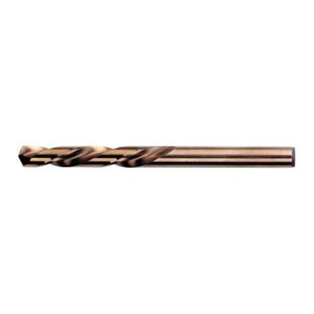 Irwin 31520 Left-Hand Mechanics Length Cobalt High Speed Steel Drill Bit 5/16 in