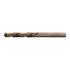 Irwin 31520 Left-Hand Mechanics Length Cobalt High Speed Steel Drill Bit 5/16 in