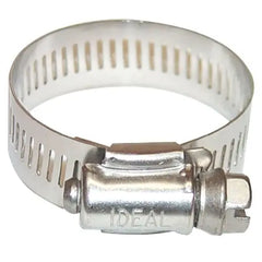 Ideal 62606 Micro-Gear 62M Series Small Diameter Clamp 7/16 in Hose ID 5/16 in to 7/8 in dia Replacement MPN