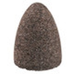 Carborundum 5539564070 Aluminum Oxide Portable Snagging Cone Type 16 2 X 3 X 3/8-24 A24-R