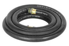 Fill-Rite FRH07514 3/4 x 14' Hose with Static Wire and Internal Spring Guards NPT Threads