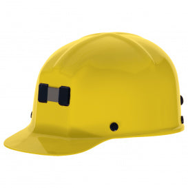 MSA 91585 Comfo-Cap Protective Headwear Staz-On Cap Yellow