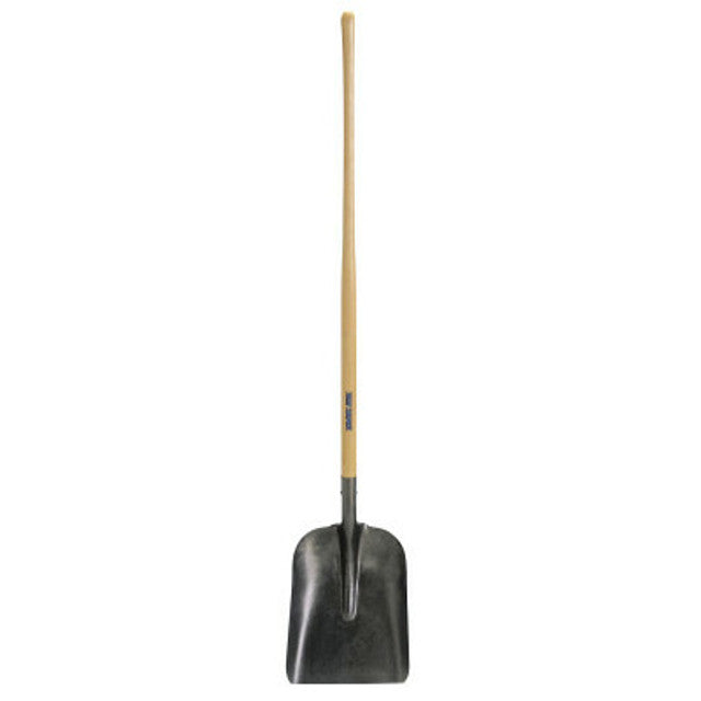 Razor-Back 1412100 Steel Hollow-Back Shovels & Scoops 51 in White Ash Straight Handle