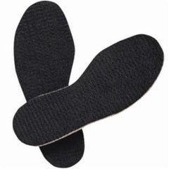 Servus 28114-GRY-100 Felt Insoles Size 10
