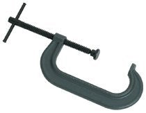 Wilton 14784 800 Series Forged C-Clamps Sliding Pin 3 3/4 in Throat Depth