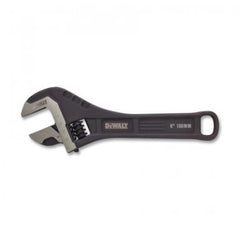 DeWalt DWHT80274 All Steel Adjustable Wrench 24 in L 2-23/33 in Opening