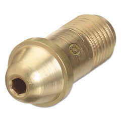 Western Enterprises 16-8SF Cylinder Adapter Nipples 3,000 psi 1/4 in NPT Male CGA-300