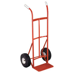 Harper Trucks BKTA86 Super Steel Hand Trucks 600lb Cap 7 x 14 in Base Plate