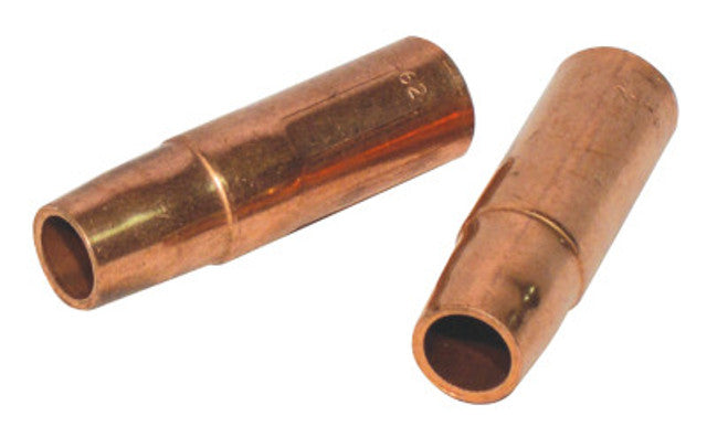 TWECO 2362 23 Series Nozzle 5/8 Bore Self-Insulated Standard Thread-On